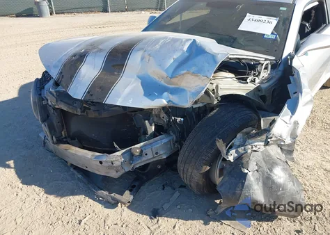 2014 Chevrolet Camaro 2Ls z USA, uszkodzony, nr VIN 2G1FA1E34E9229027